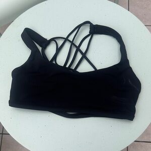 Lululemon Free to Be Bra